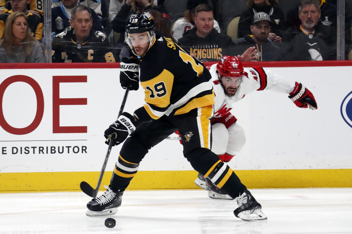 Reilly Smith, Rangers