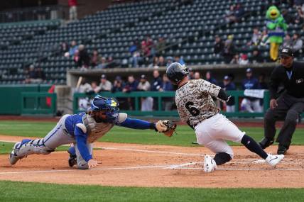 Logan Porter, Mets