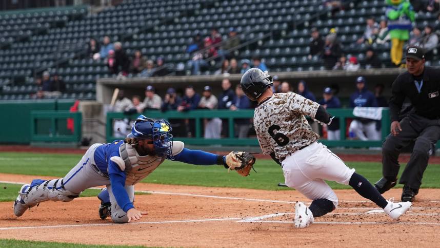 Logan Porter, Mets