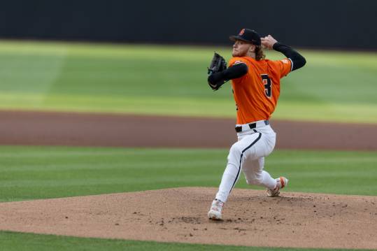 Carson Benge, Mets