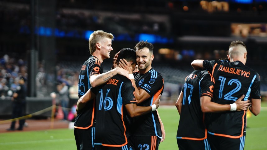 Consecutive Wins for New York City FC | Credit: Melinda Morales