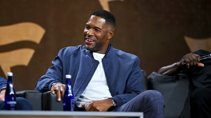 Giants Hall of Famer Michael Strahan details how 9/11 heroes inspired him in record-setting season