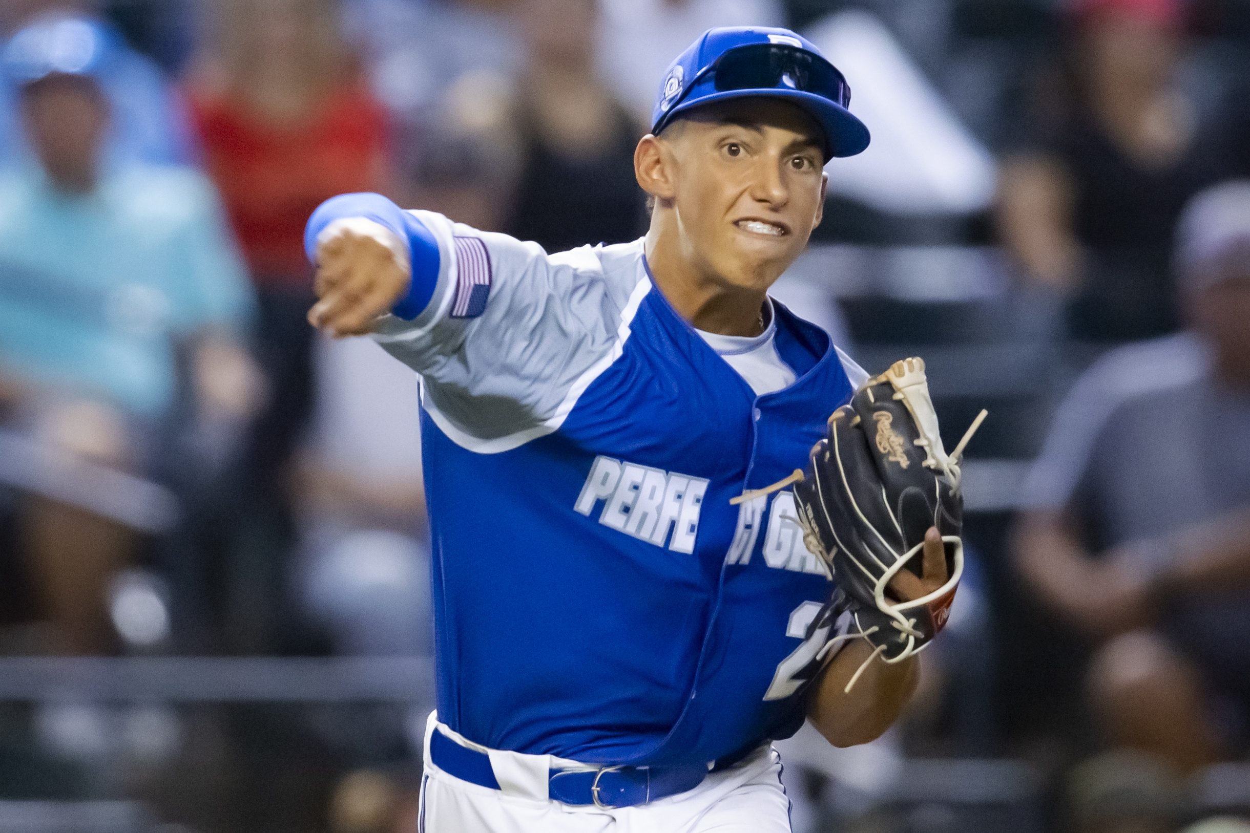 Baseball: Perfect Game All-American Classic Yankees