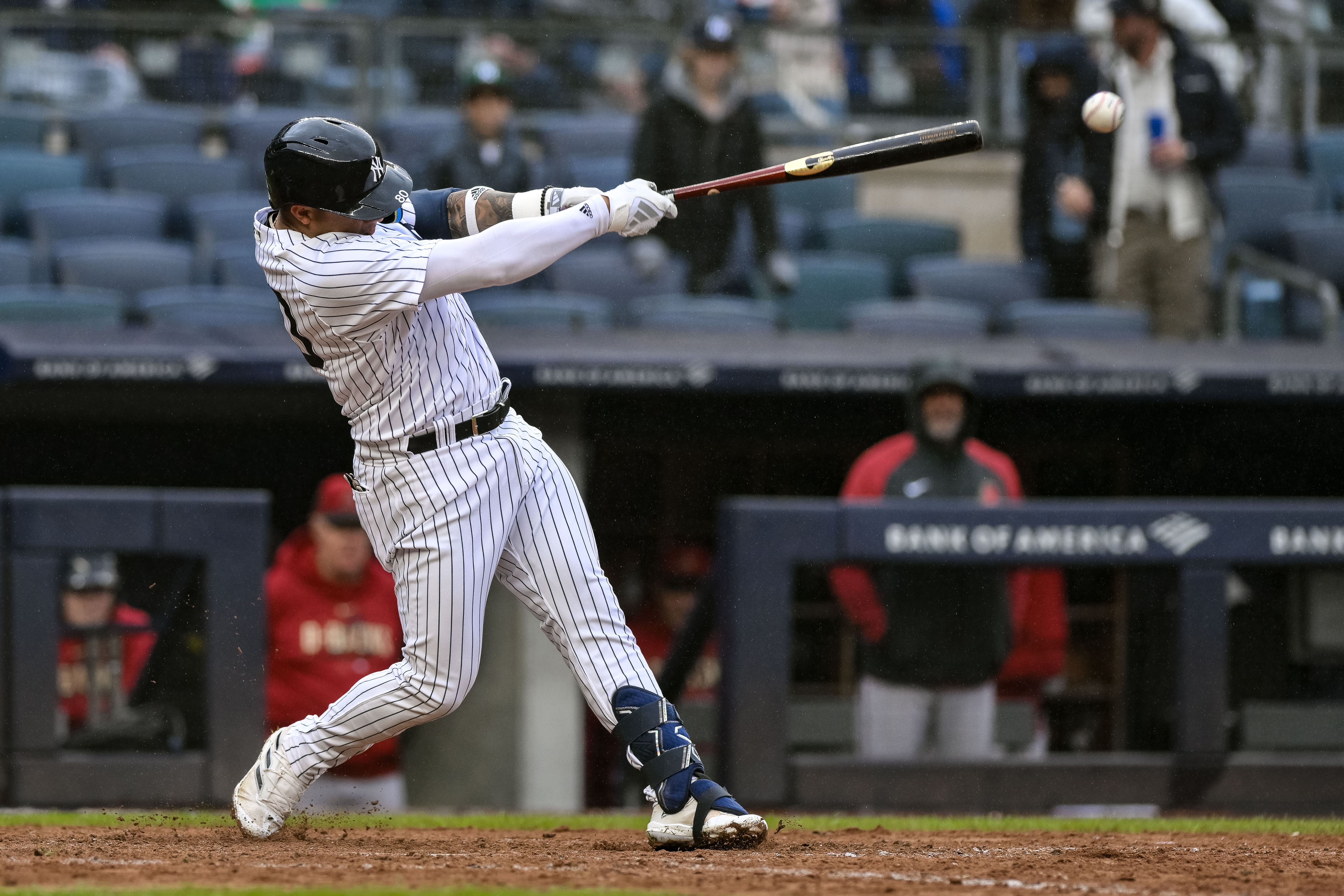 MLB: Arizona Diamondbacks at New York Yankees