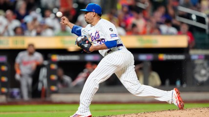 Mets closer melts down in spectacular fashion