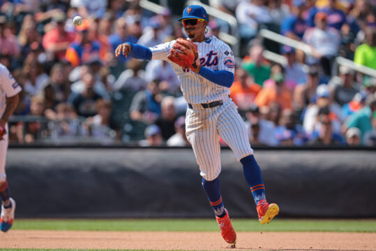 Mets superstar closing in on incredible MLB milestone