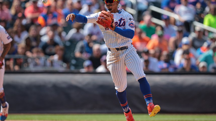 MLB: Baltimore Orioles at New York Mets