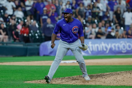 MLB: Chicago Cubs at Chicago White Sox