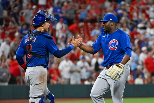 MLB: Chicago Cubs at St. Louis Cardinals