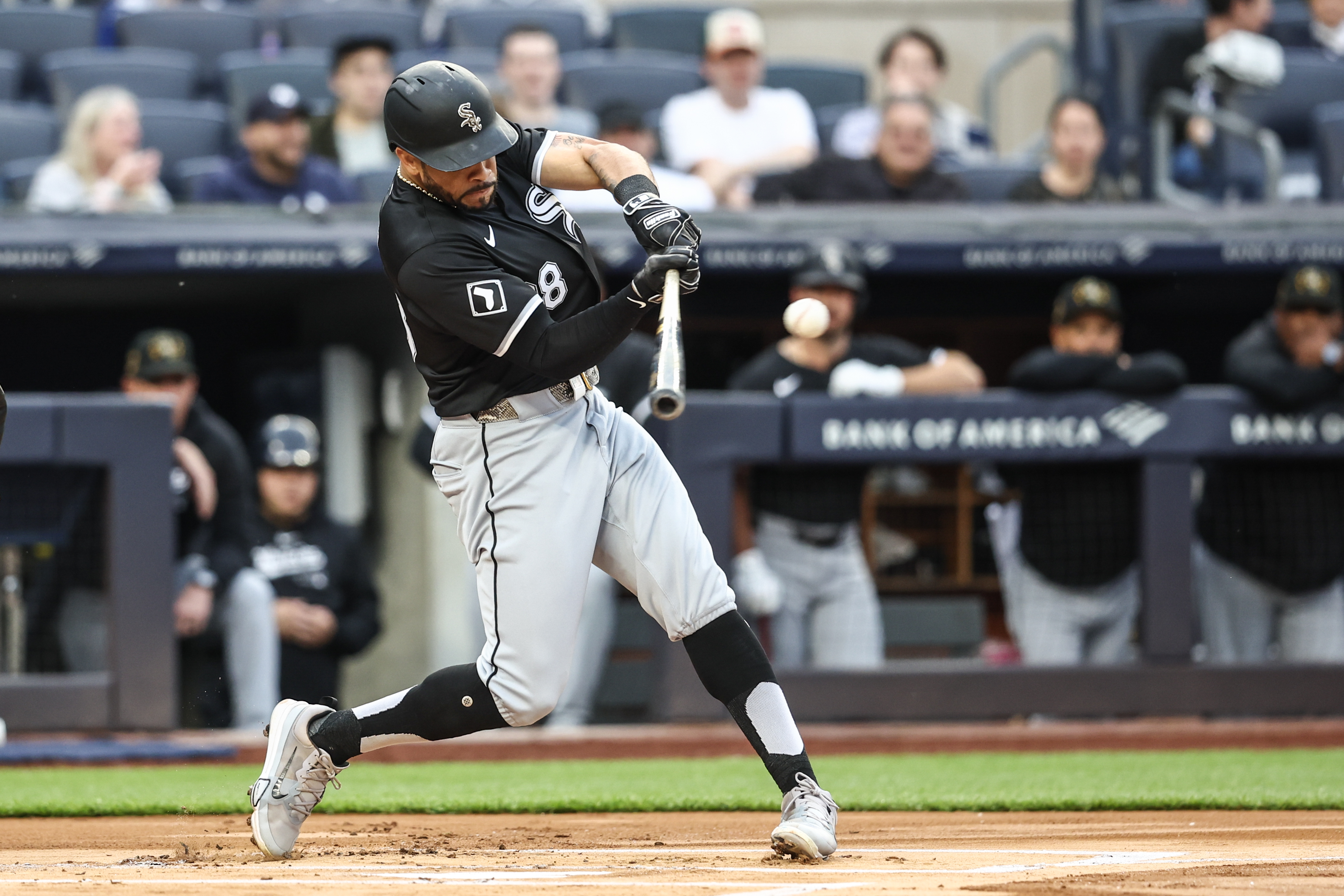 MLB: Chicago White Sox at New York Yankees