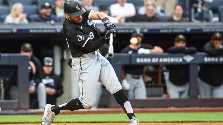 MLB: Chicago White Sox at New York Yankees