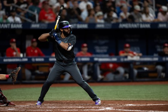 MLB: Cincinnati Reds at Tampa Bay Rays, amed rosario, yankees