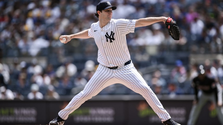 MLB: Cleveland Guardians at New York Yankees