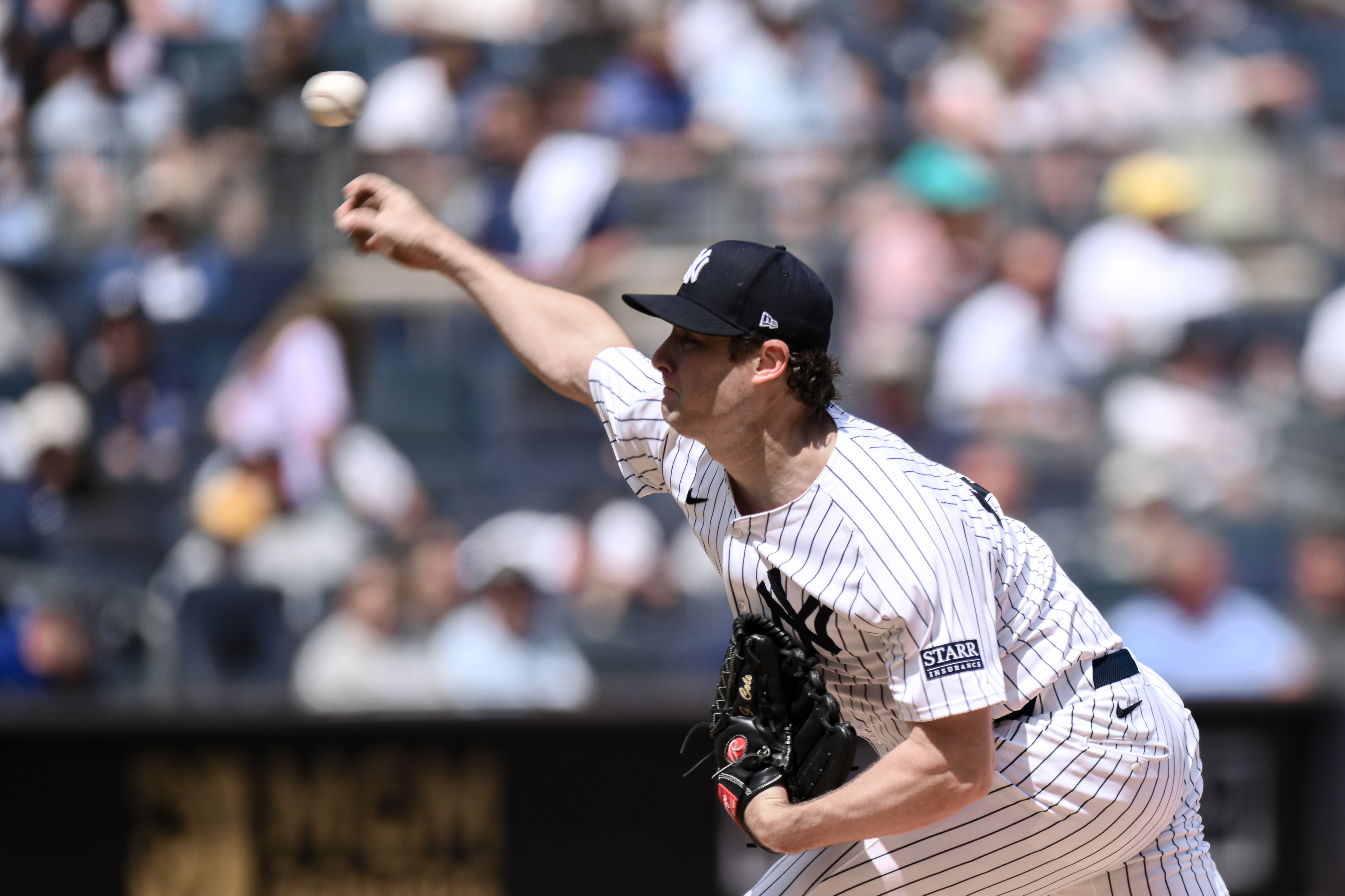 MLB: Cleveland Guardians at New York Yankees