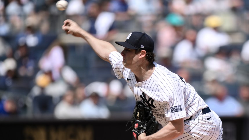 MLB: Cleveland Guardians at New York Yankees