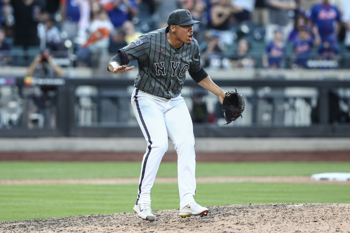 MLB: Colorado Rockies at New York Mets