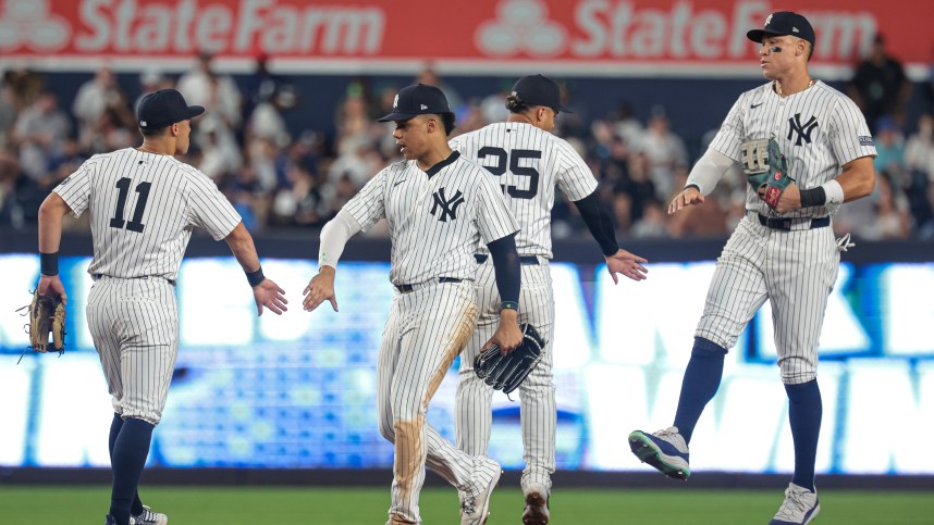 MLB: Colorado Rockies at New York Yankees