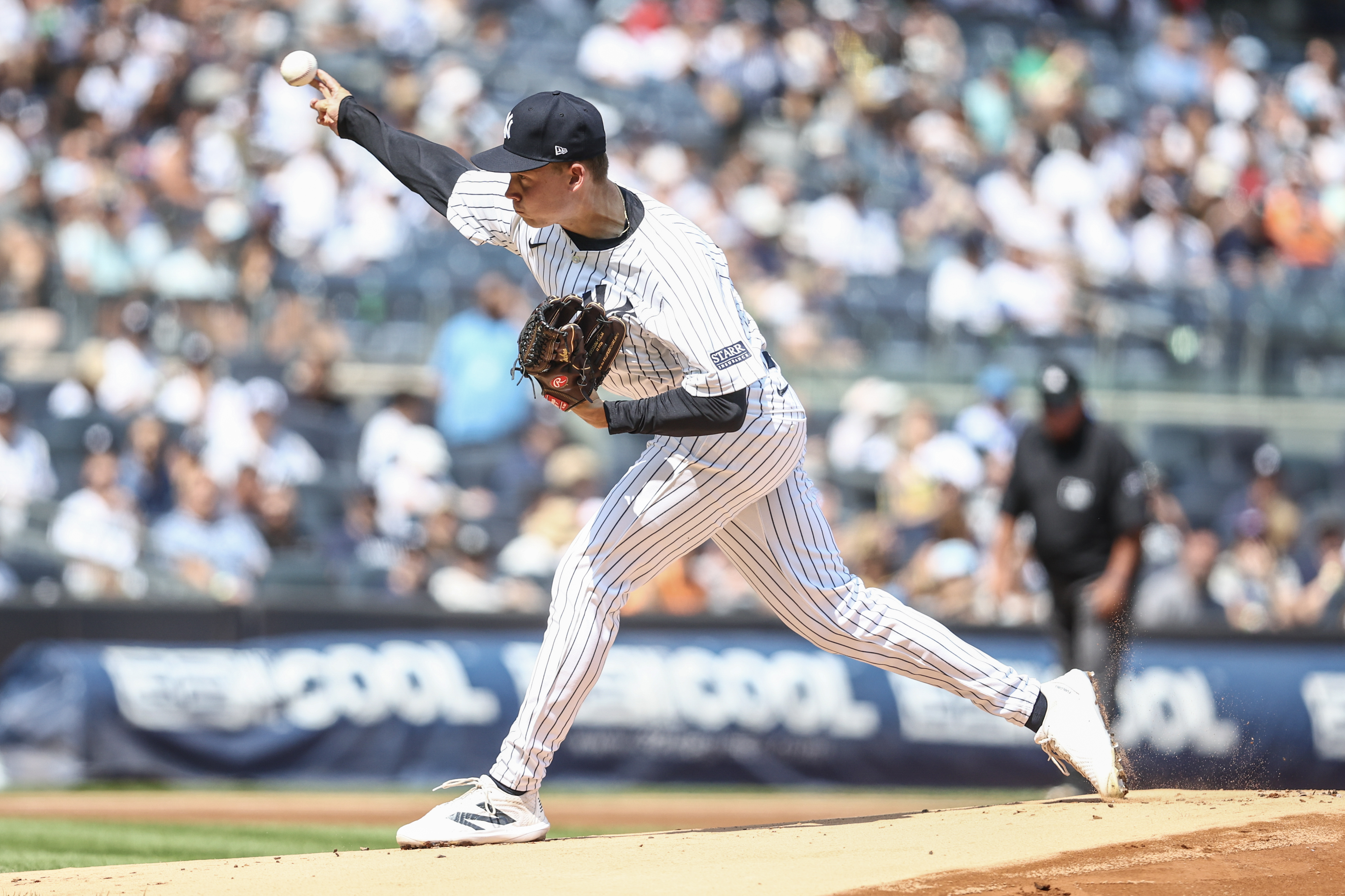 MLB: Colorado Rockies at New York Yankees