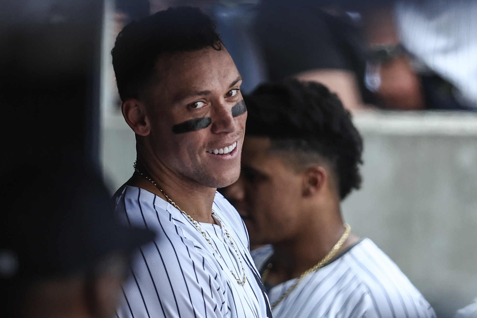 MLB: Colorado Rockies at New York Yankees