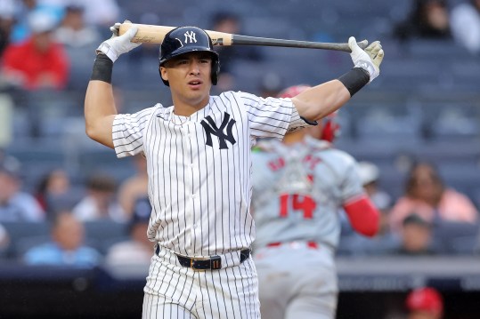 MLB: Game One-Los Angeles Angels at New York Yankees