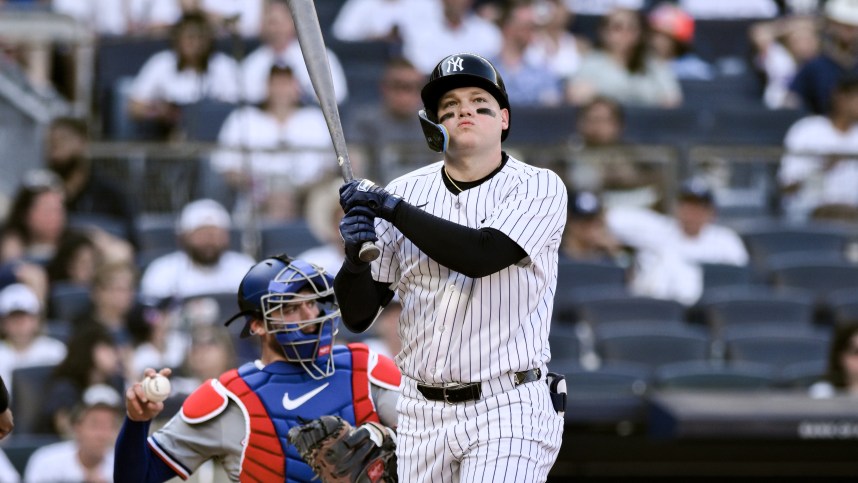 MLB: Game Two-Texas Rangers at New York Yankees