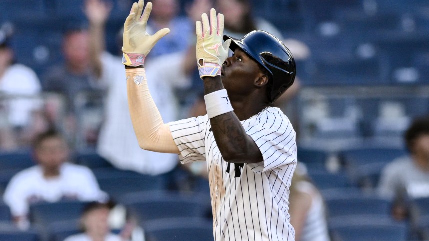 MLB: Game Two-Texas Rangers at New York Yankees