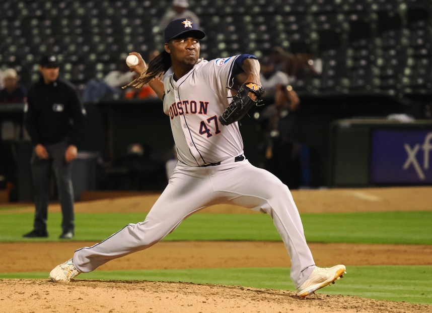 Rafael Montero, Mets