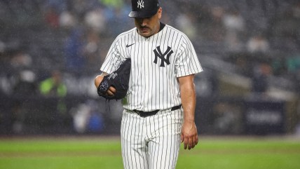 The Yankees have 2 major problems in the starting rotation