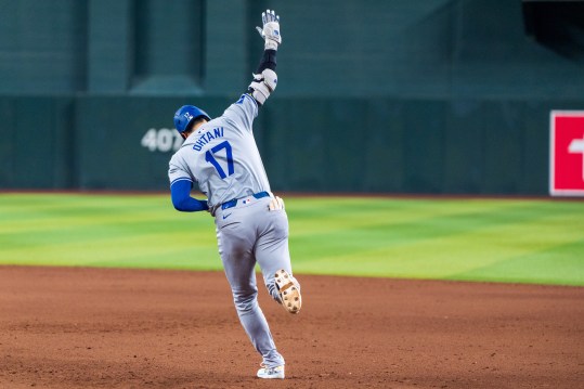 MLB: Los Angeles Dodgers at Arizona Diamondbacks