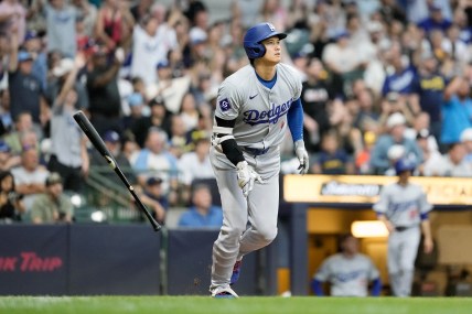 MLB: Los Angeles Dodgers at Milwaukee Brewers, mlb