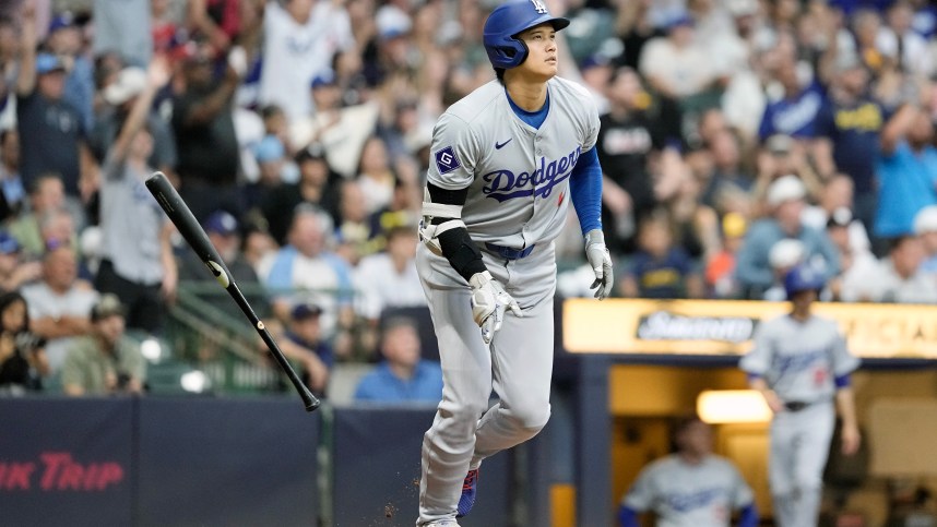 MLB: Los Angeles Dodgers at Milwaukee Brewers, mlb