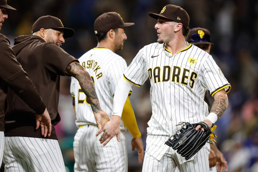 MLB: Los Angeles Dodgers at San Diego Padres