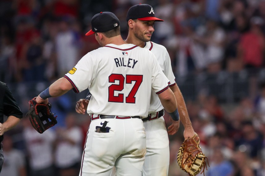 MLB: Miami Marlins at Atlanta Braves