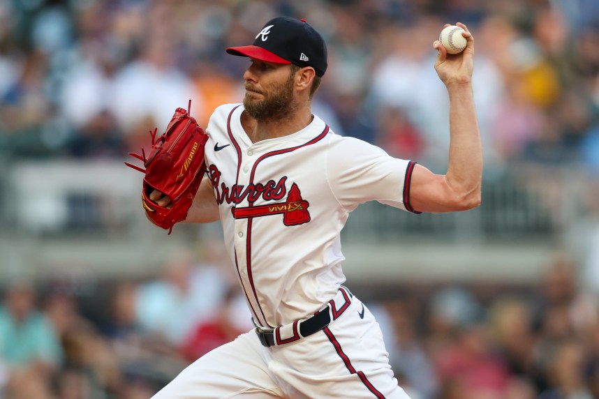 MLB: Milwaukee Brewers at Atlanta Braves