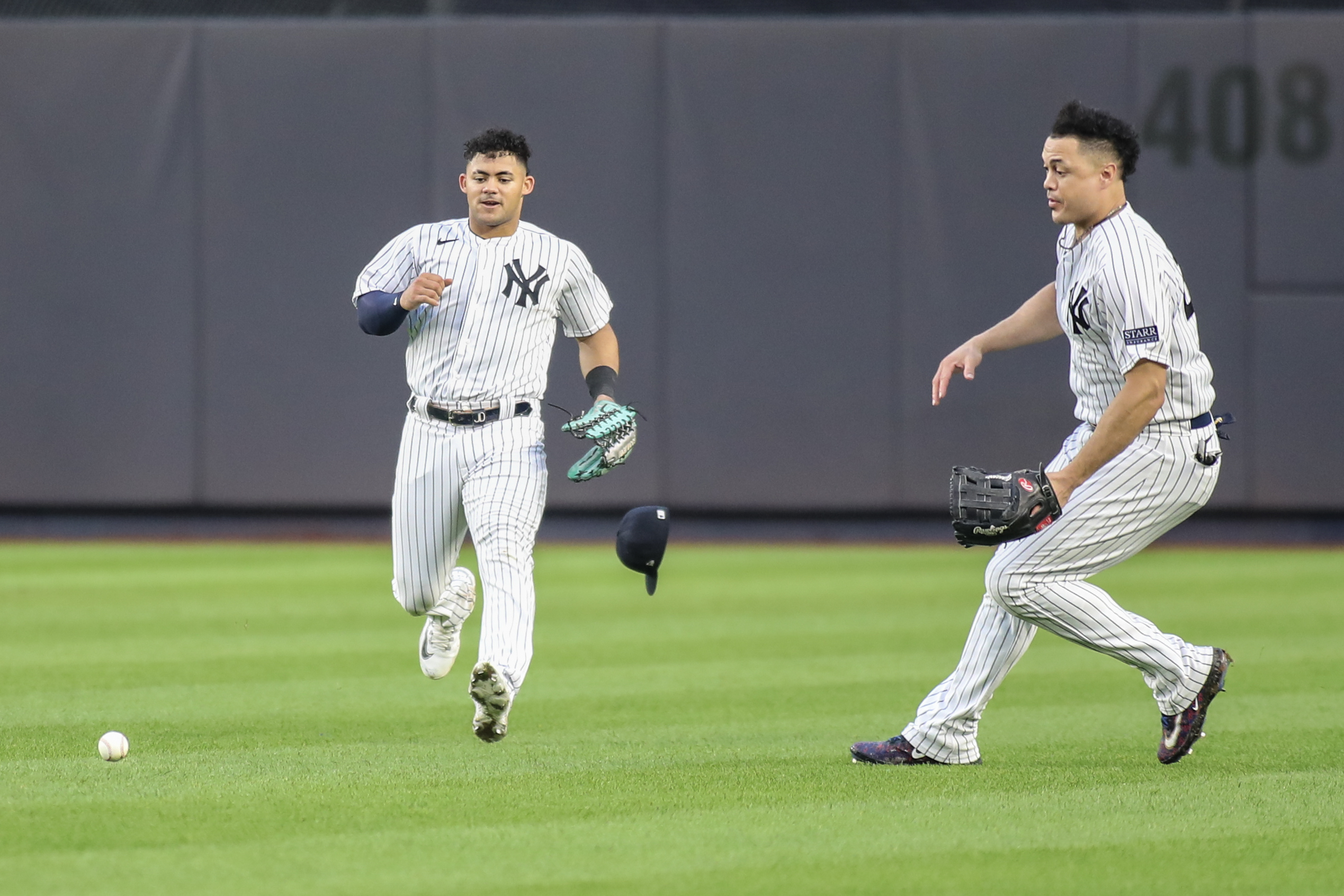 MLB: Milwaukee Brewers at New York Yankees