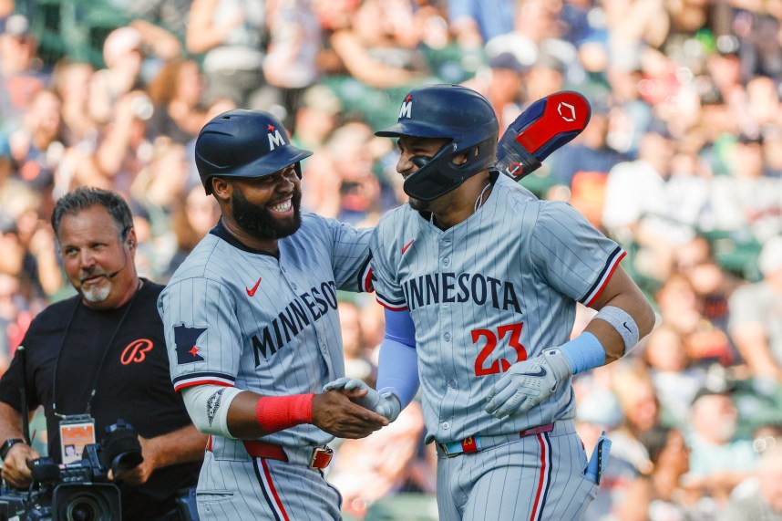 MLB: Minnesota Twins at Detroit Tigers