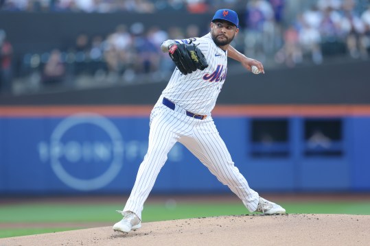 MLB: Minnesota Twins at New York Mets