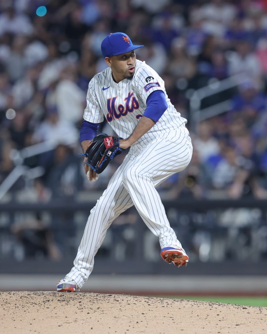 MLB: Minnesota Twins at New York Mets