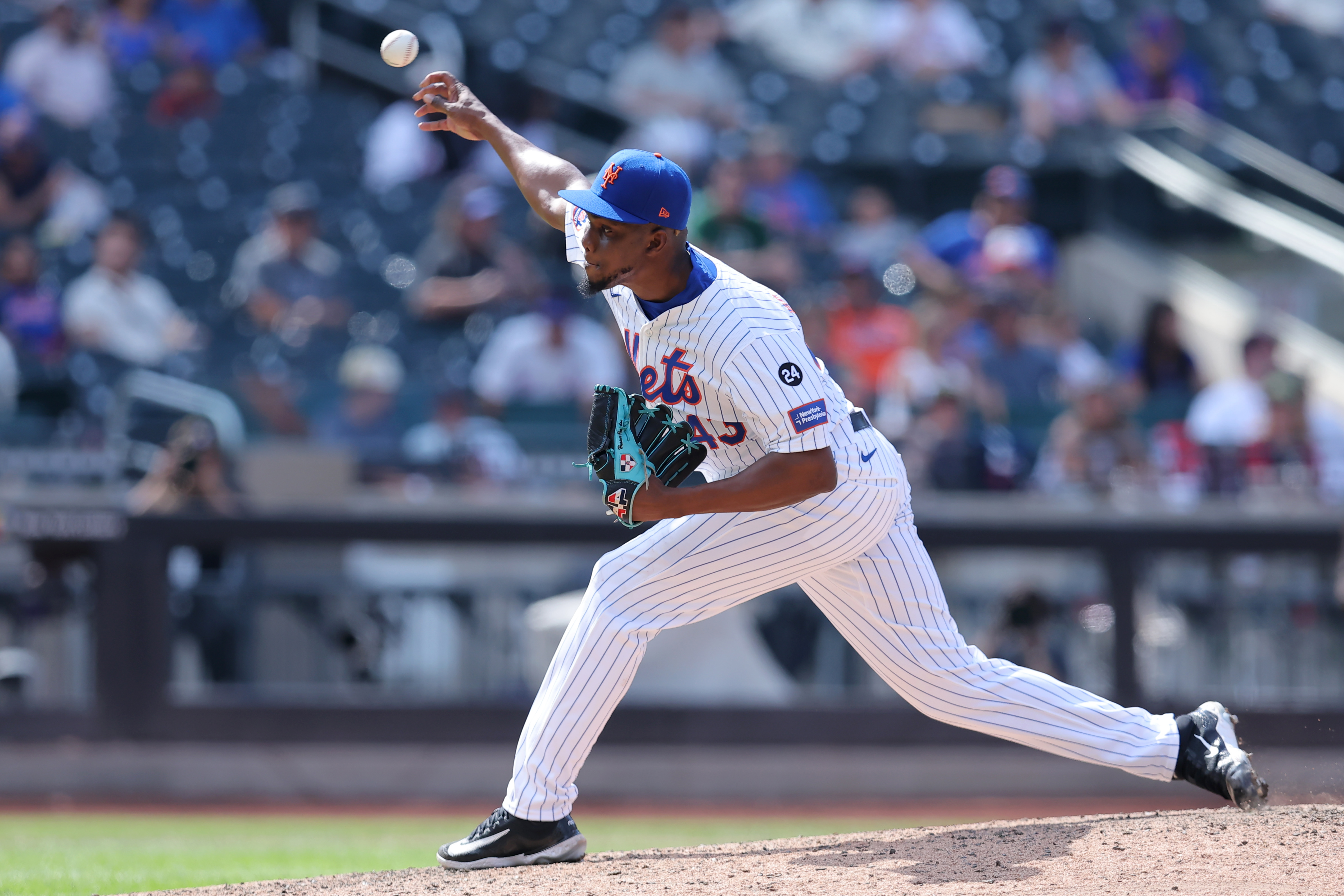 MLB: Minnesota Twins at New York Mets