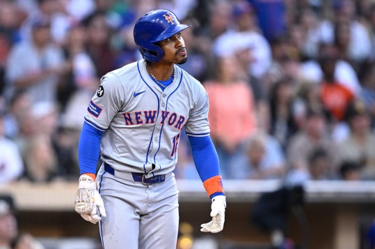 Mets star shortstop enters exclusive MLB club