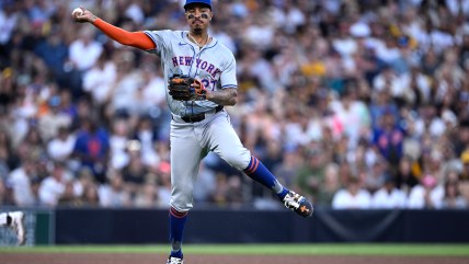 Mets get strong play from up-and-coming third baseman