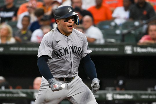 MLB: New York Yankees at Baltimore Orioles