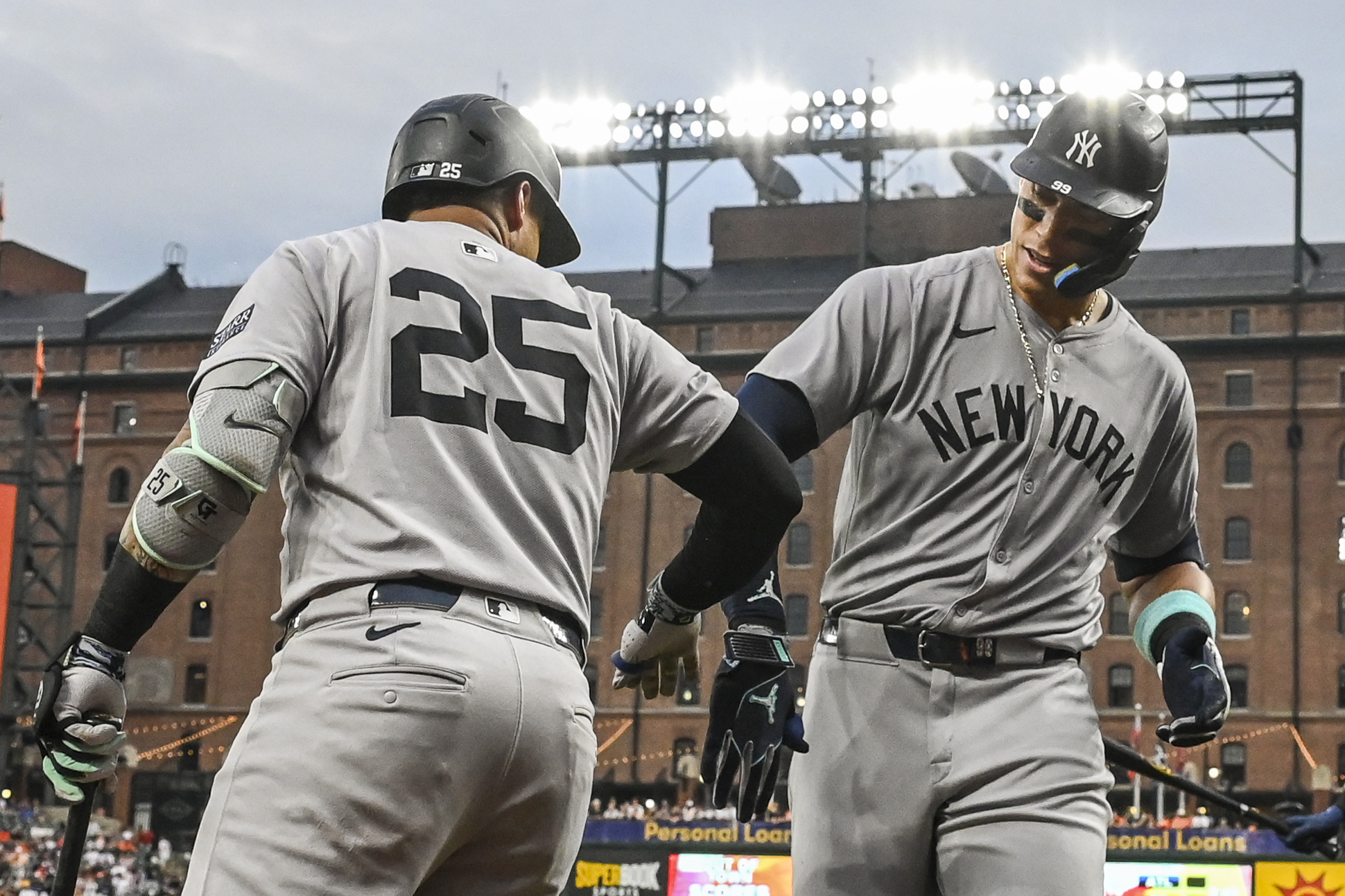 MLB: New York Yankees at Baltimore Orioles