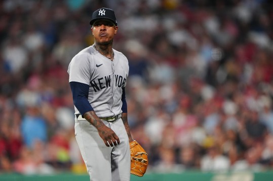 MLB: New York Yankees at Boston Red Sox