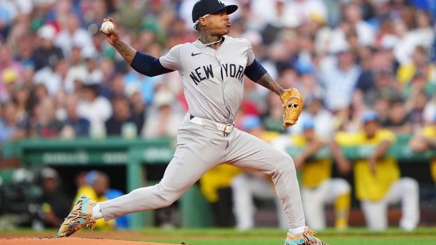 MLB: New York Yankees at Boston Red Sox, marcus stroman