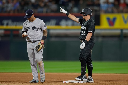 MLB: New York Yankees at Chicago White Sox