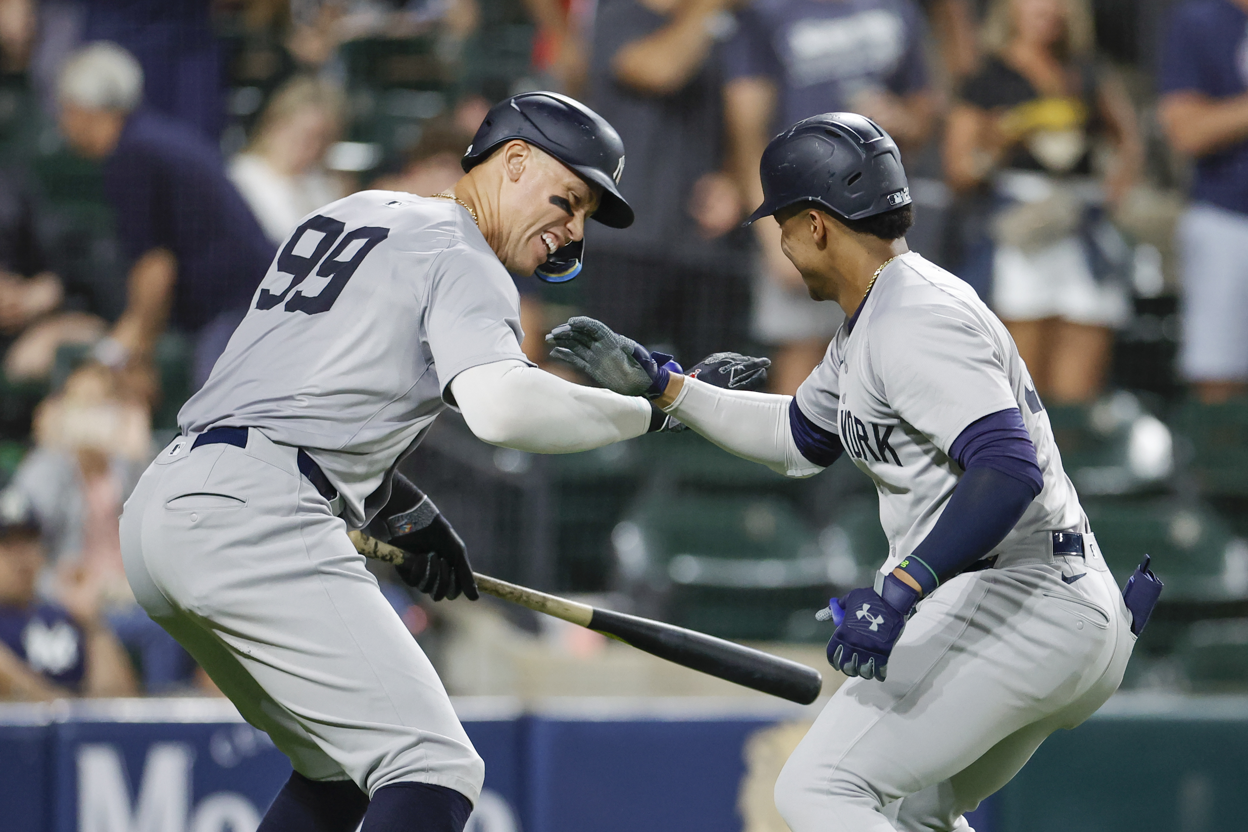 MLB: New York Yankees at Chicago White Sox