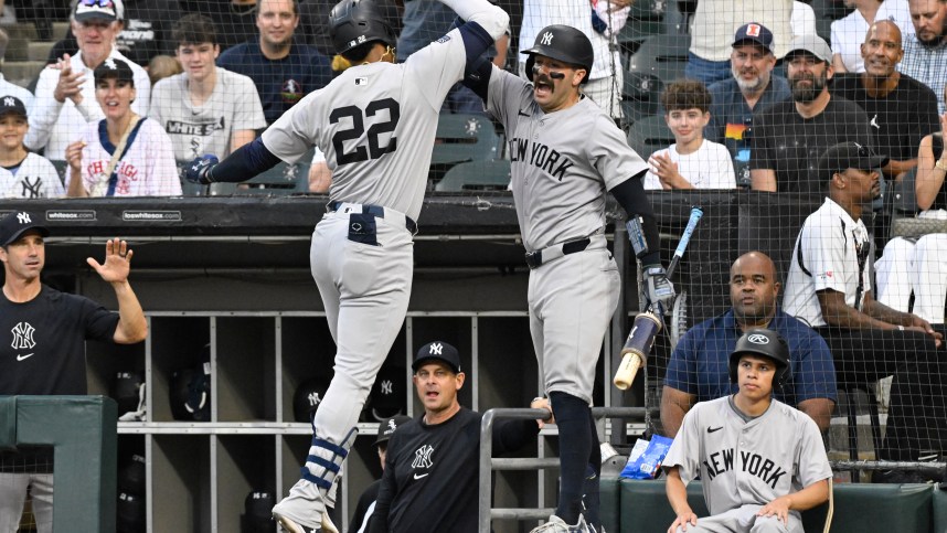 MLB: New York Yankees at Chicago White Sox