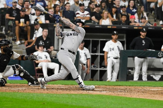 MLB: New York Yankees at Chicago White Sox