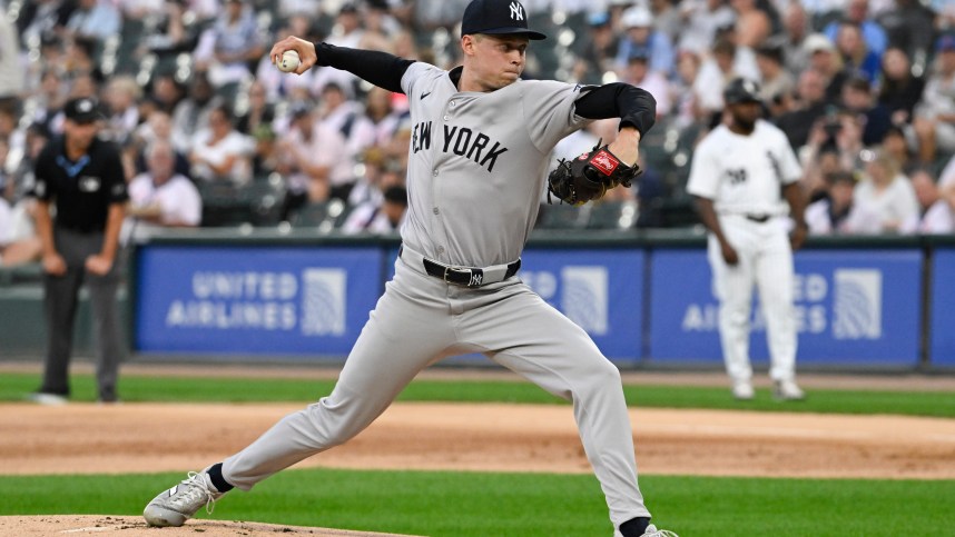 MLB: New York Yankees at Chicago White Sox, will warren